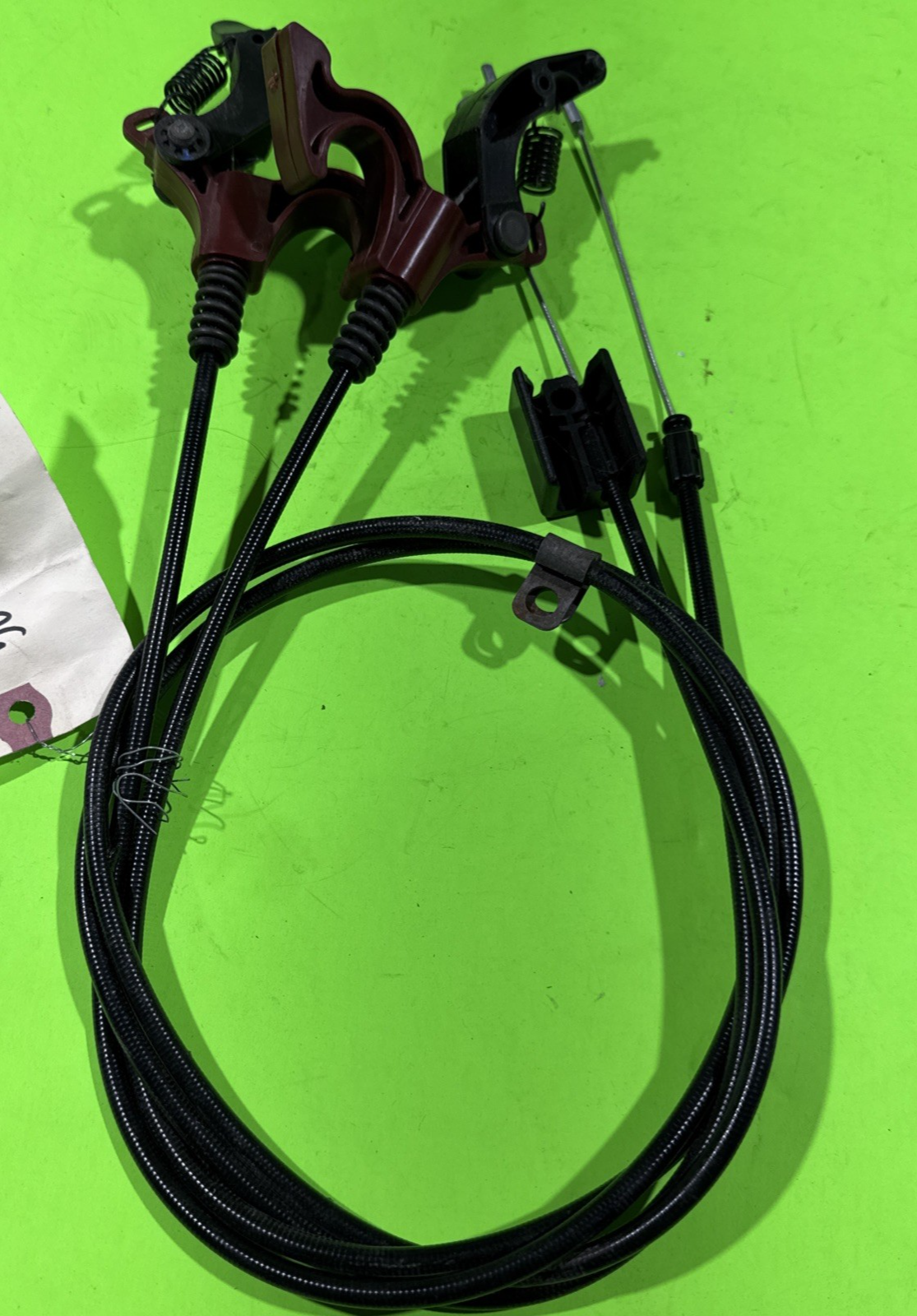 OEM Craftsman Engine Zone Control Cable 583451701, 587326601,429638, 4383854
