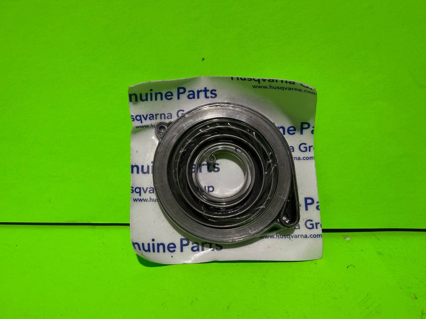 New Genuine OEM Husqvarna 537241701 Return Spring Chainsaws Jonsered3