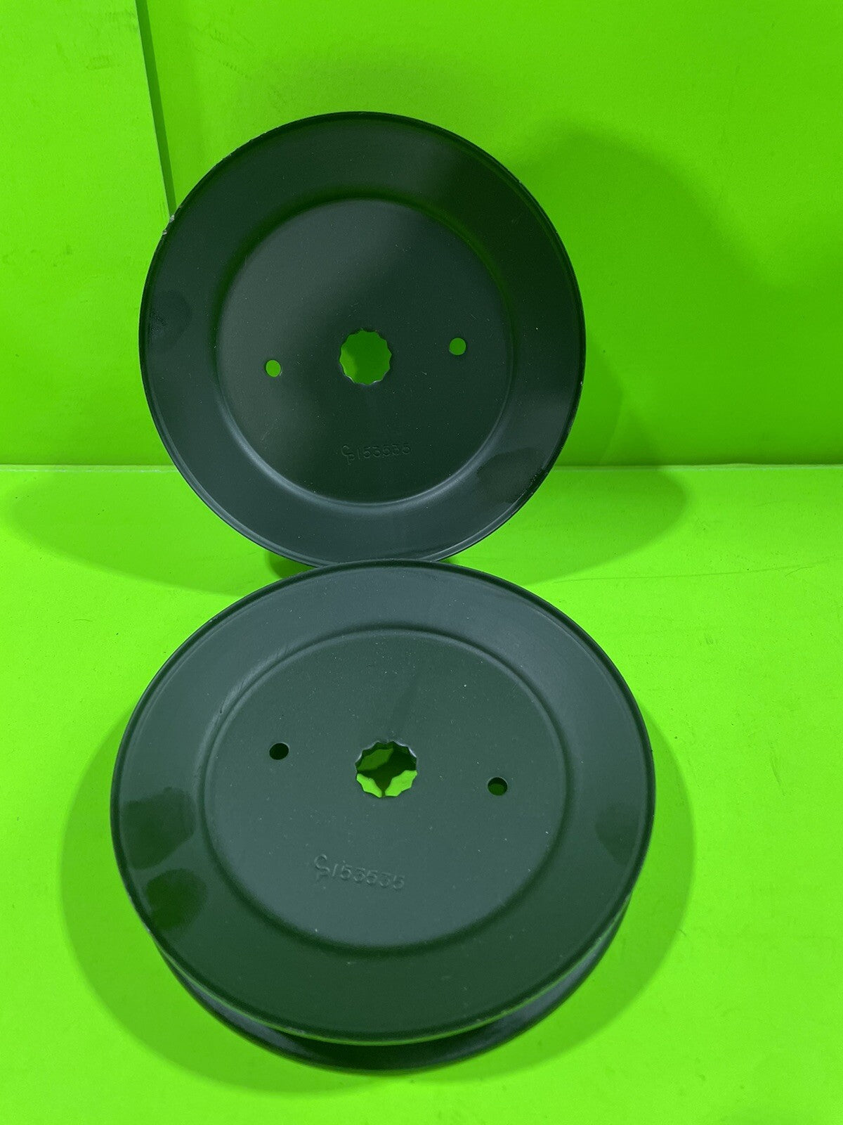 2x Spindle Pulley For Ariens 21546127 539110318 532153535 532173436 5321298611