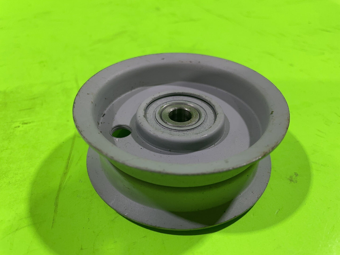 Genuine OEM Husqvarna 539919078 Flat Idler Pulley Poulan Jonsered2