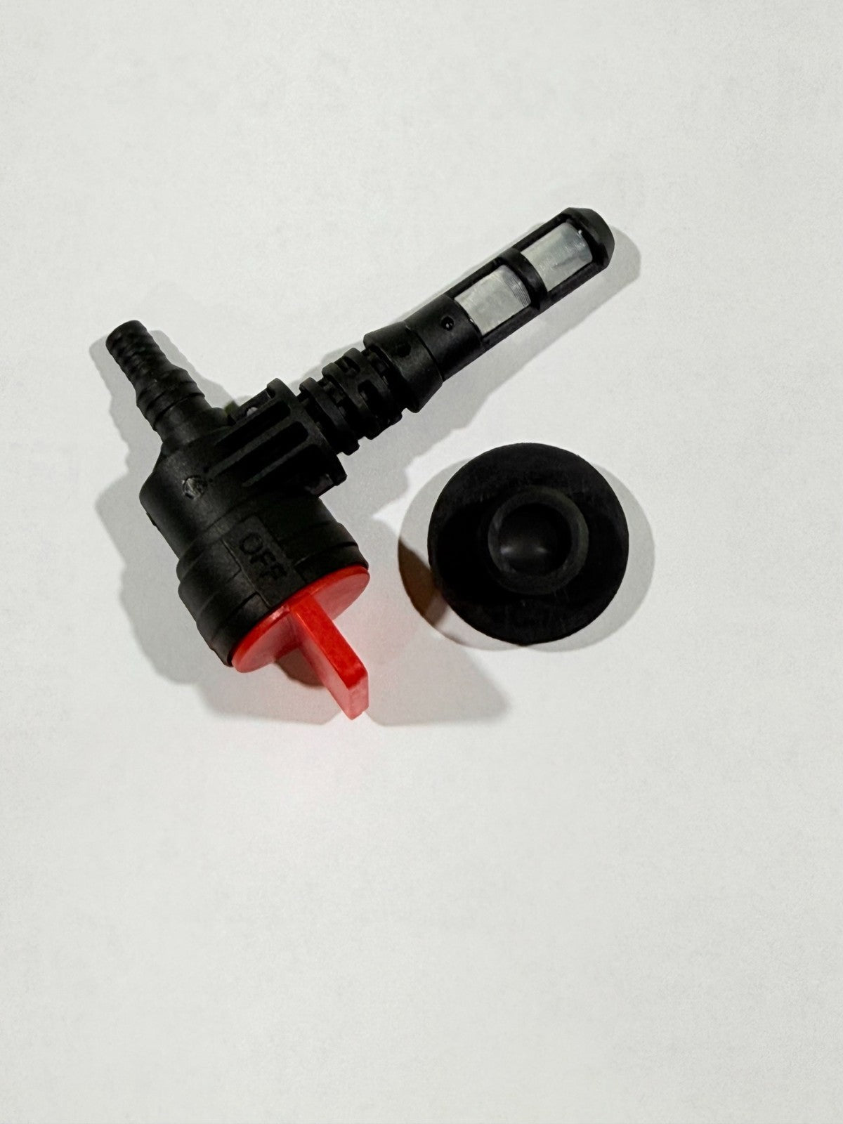 NEW 192980GS Fuel Shutoff Valve for TroyBilt 020344 2500 PSI Pressure Washer2