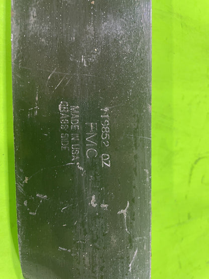 Genuine OEM Husqvarna Dixon 539119852 Gator Fusion Blade for 42 In Cut6