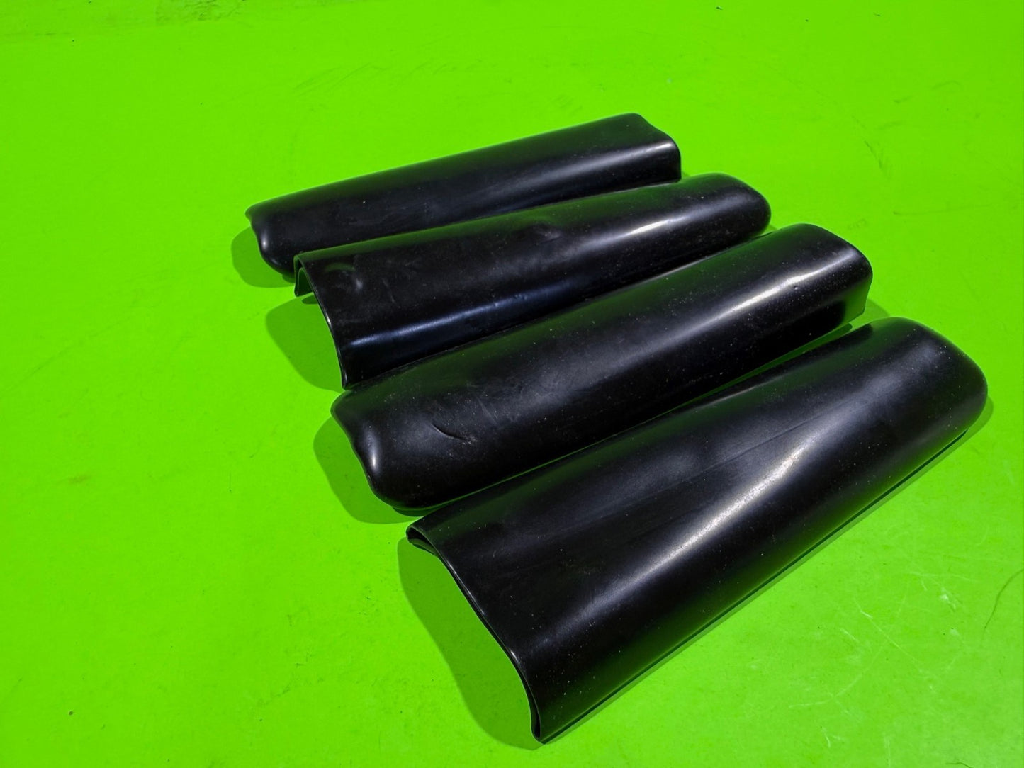 NEW 4pk Genuine OEM Husqvarna 531002614 Snow Blower Clutch Lever Sleeve1