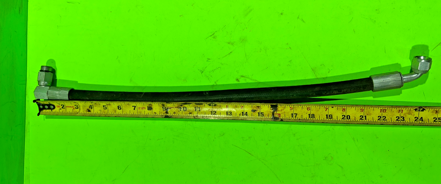 NEW Husqvarna 52" Walk-Behind Mower Right Front Hose 523090501 WHF 52235