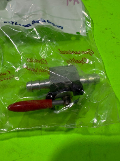 Rotary 20-868 Straight Cut-Off Shut-Off Valve NOS4
