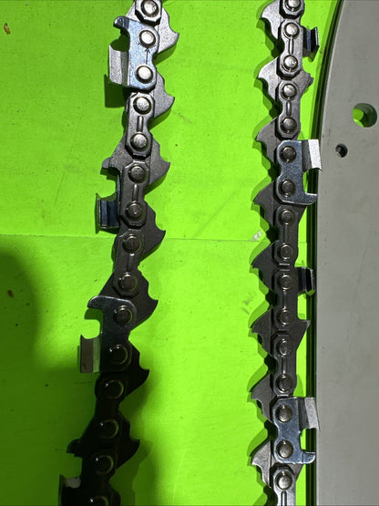 NEW 24" Bar & Chain Fits Solo 603 643 667 670 680 681 690 694 3/8 .050 84DL3