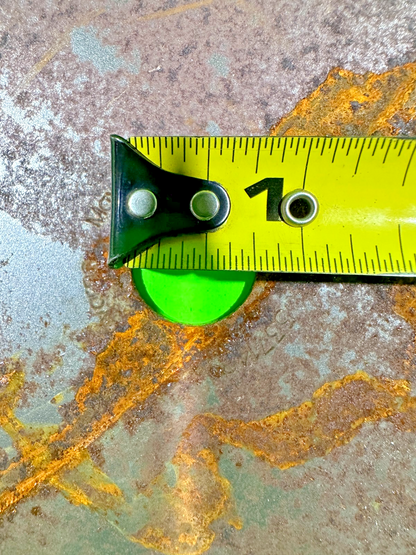 Jonsered Multi 300-3 Grass Cutting Blade 12 in 3 tooth, surface rust see photos9