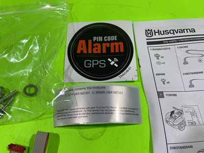 Genuine OEM Husqvarna 586662311 Automower Connect 315 430XH 502H 550H4