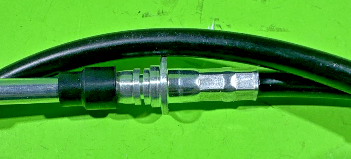 2X Cable AT196606 For John Deere 310G 310J 315SJ 315SK 325K 325SK 410J 410K 710K6