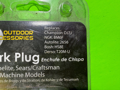 New Genuine OEM NGK BM6F Spark Plug Chainsaws and Trimmers3