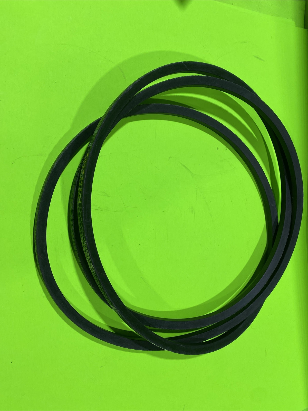 HUSQVARNA 48" GENUINE REPLACEMENT DECK BELT 532197242 & POULAN AYP CRAFTSMAN3