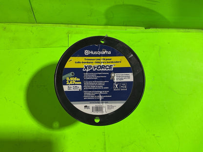 Husqvarna XP Force Trimmer Line - .105” 3lb (230’) OEM 5050316070