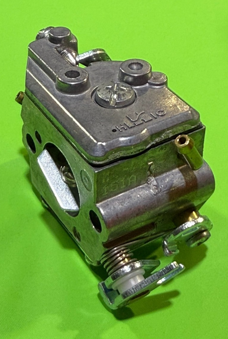 NEW Husqvarna 576019801 Carburetor – Genuine OEM for 223R, 327P4, 326LS Trimmers1