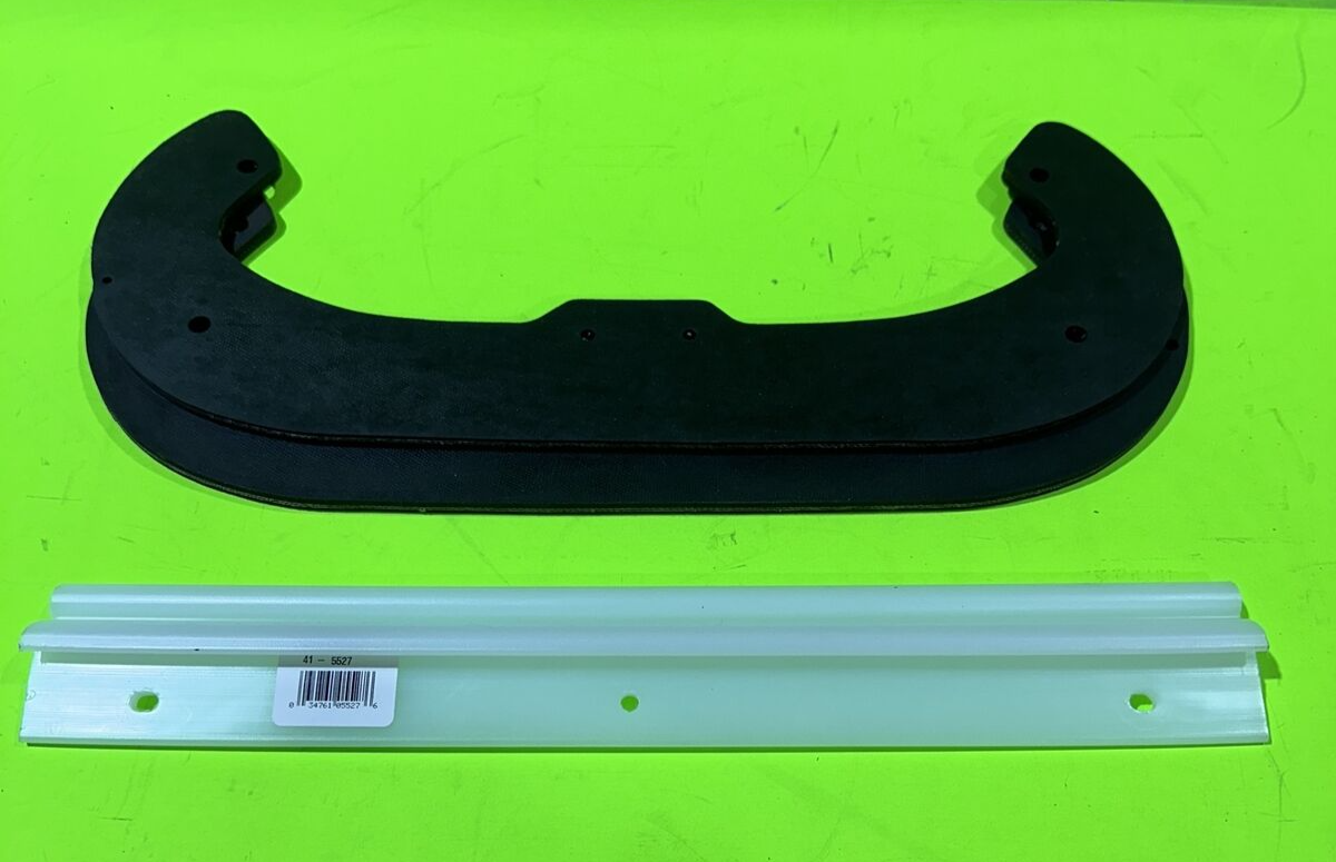 FOR TORO  CCR POWERLITE SNOW THROWER AUGER PADDLES AND SCRAPER BAR SET :1