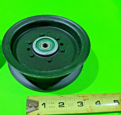 2 Idler Pulley Deck 46" Kit For Husqvarna YTH20K46 YTH22V46 YTH2246 YTH2146 46"5