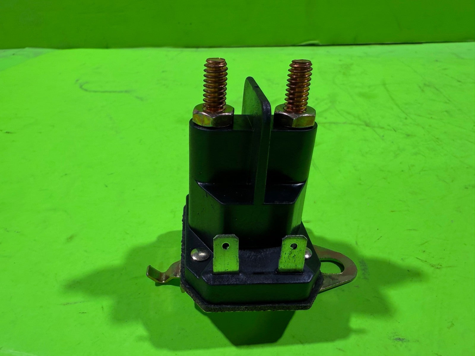 Genuine OEM Husqvarna 582042802 Starter Solenoid 582042801 Craftsman Poulan1