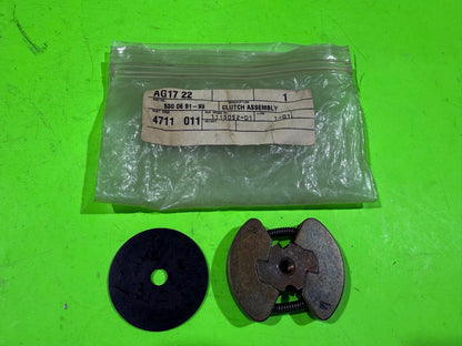 NEW Genuine OEM Husqvarna Poulan 530069193 Clutch Assembly 2100 2400 23 +0