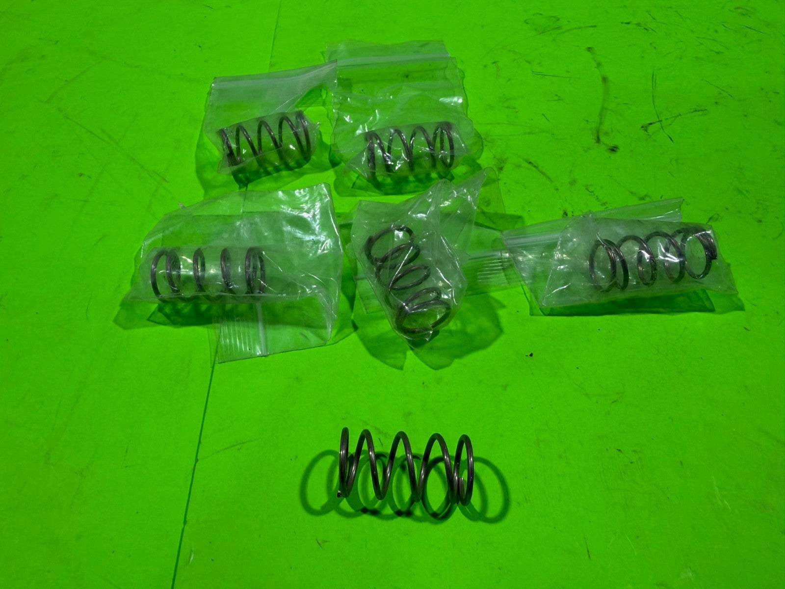 6Pk Genuine OEM Husqvarna 544431501 Spring Trimmer Head3