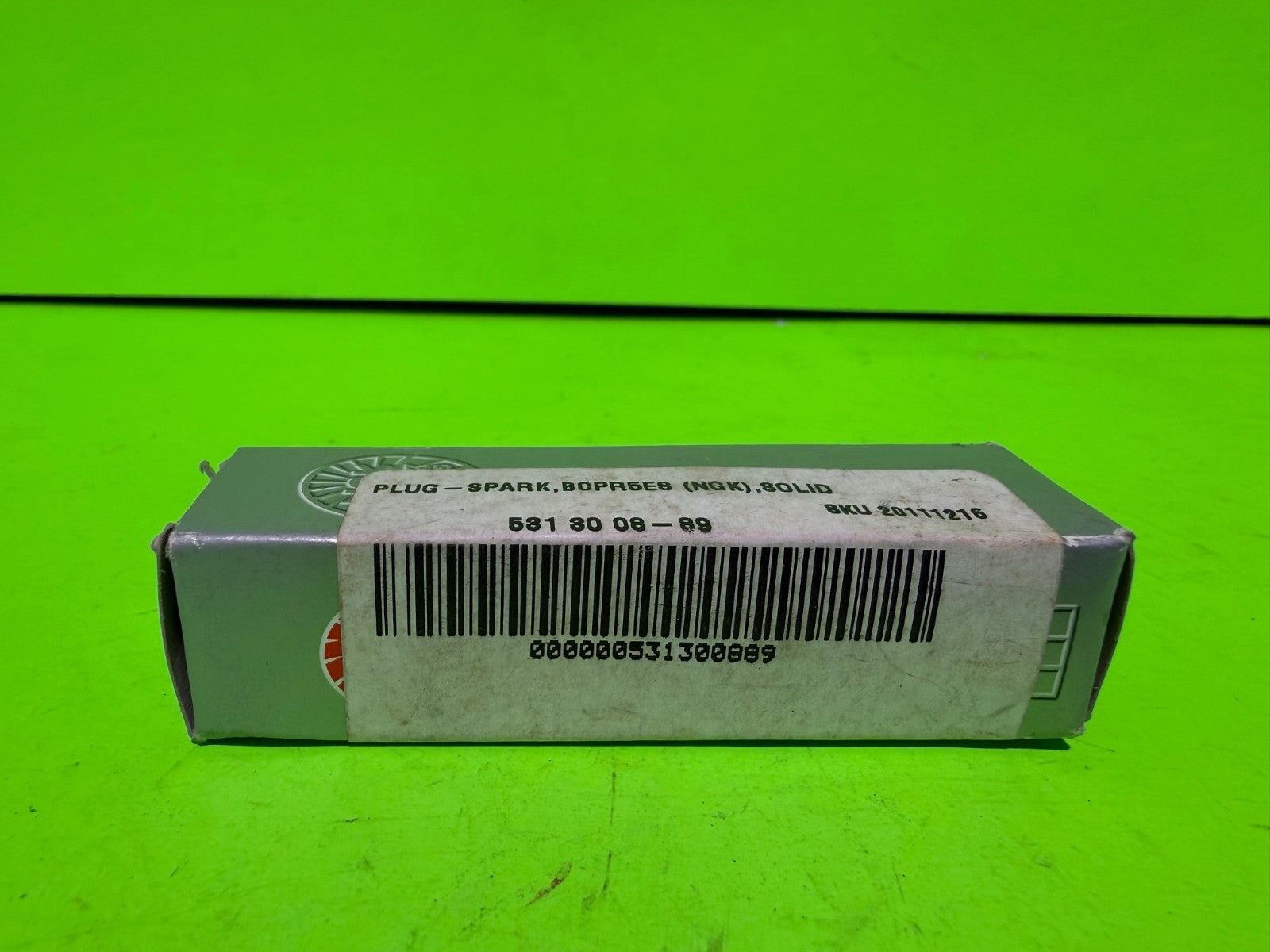 New Genuine OEM NGK BCPR5ES 531300889 Spark Plug6