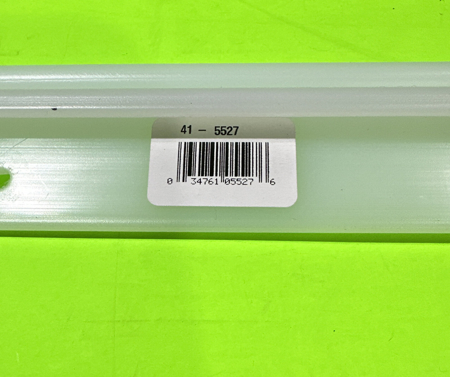 FOR TORO  CCR POWERLITE SNOW THROWER AUGER PADDLES AND SCRAPER BAR SET :2