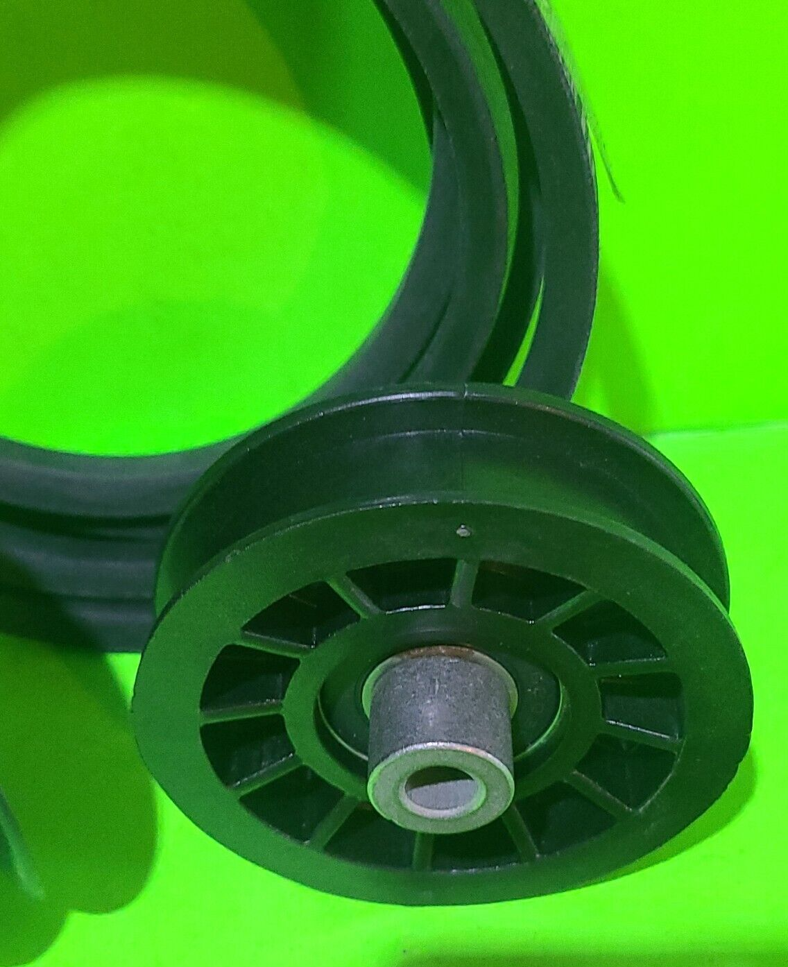 Belt and Idler Kit for Husqvarna 2042LS 2146XLS 2246LS 2348LS GTH2654T LGT25543