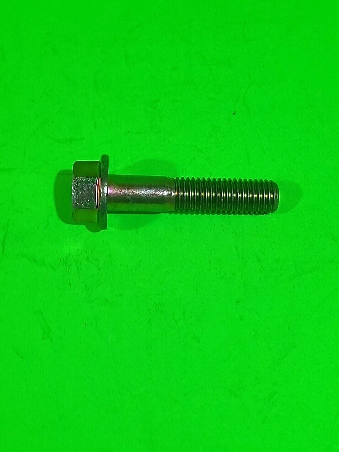 6 pack OEM Husqvarna 596438101 Hex Head Flange Screw 5/8-11x3.0 GR8 8744510481