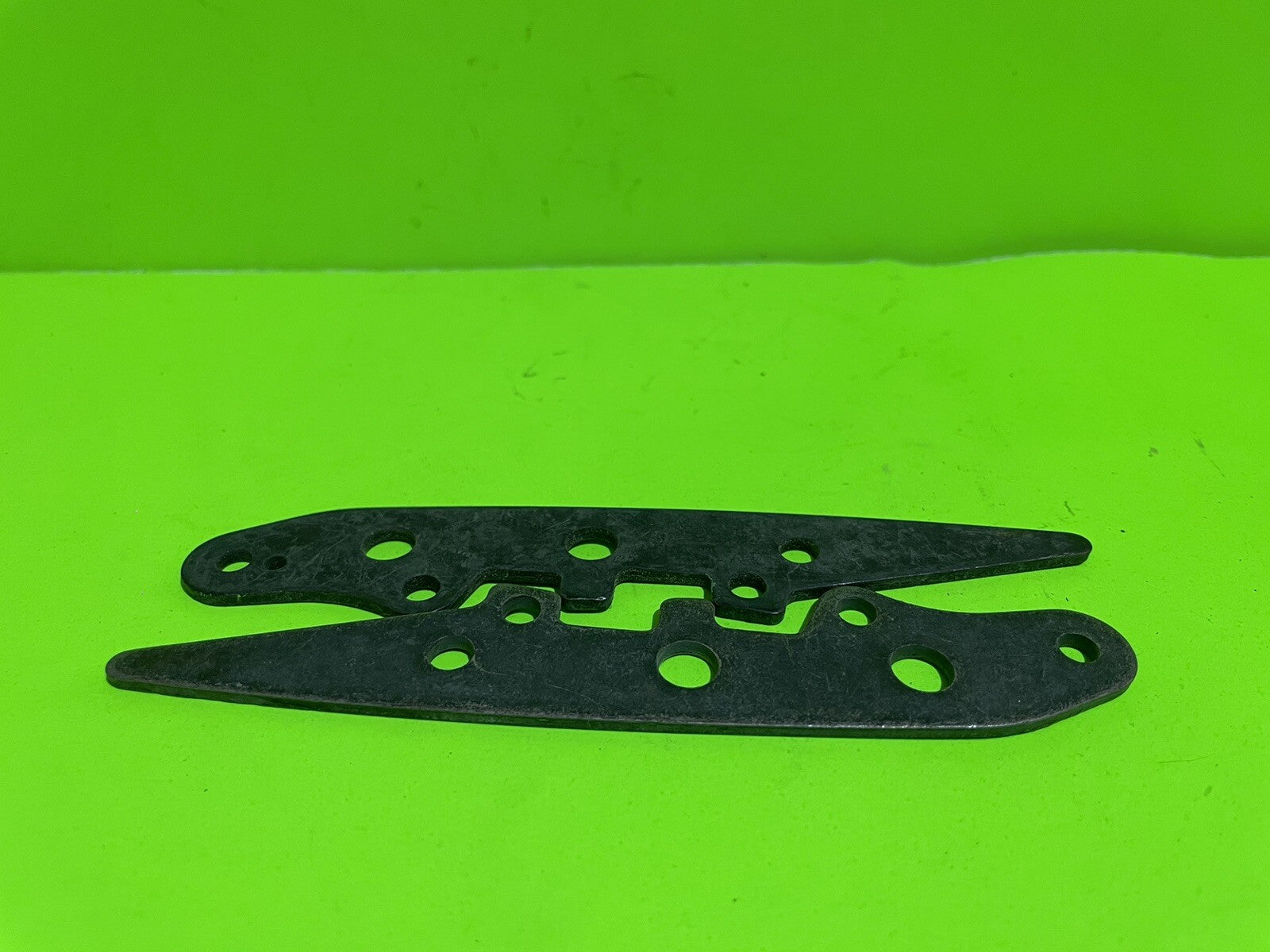 2 Pk Genuine OEM Husqvarna 537042901 Bumpers Jonsered4