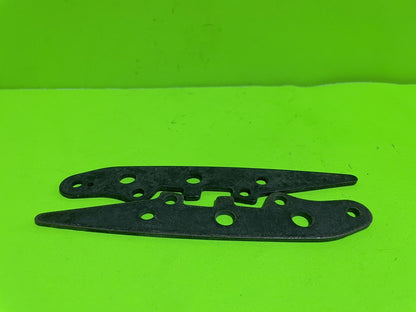 2 Pk Genuine OEM Husqvarna 537042901 Bumpers Jonsered4