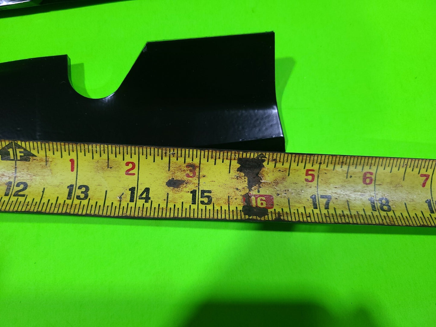 3 PK Toro 16.5" Blades for 2011 Titan MX4880 74871 (311000001-311999999)7