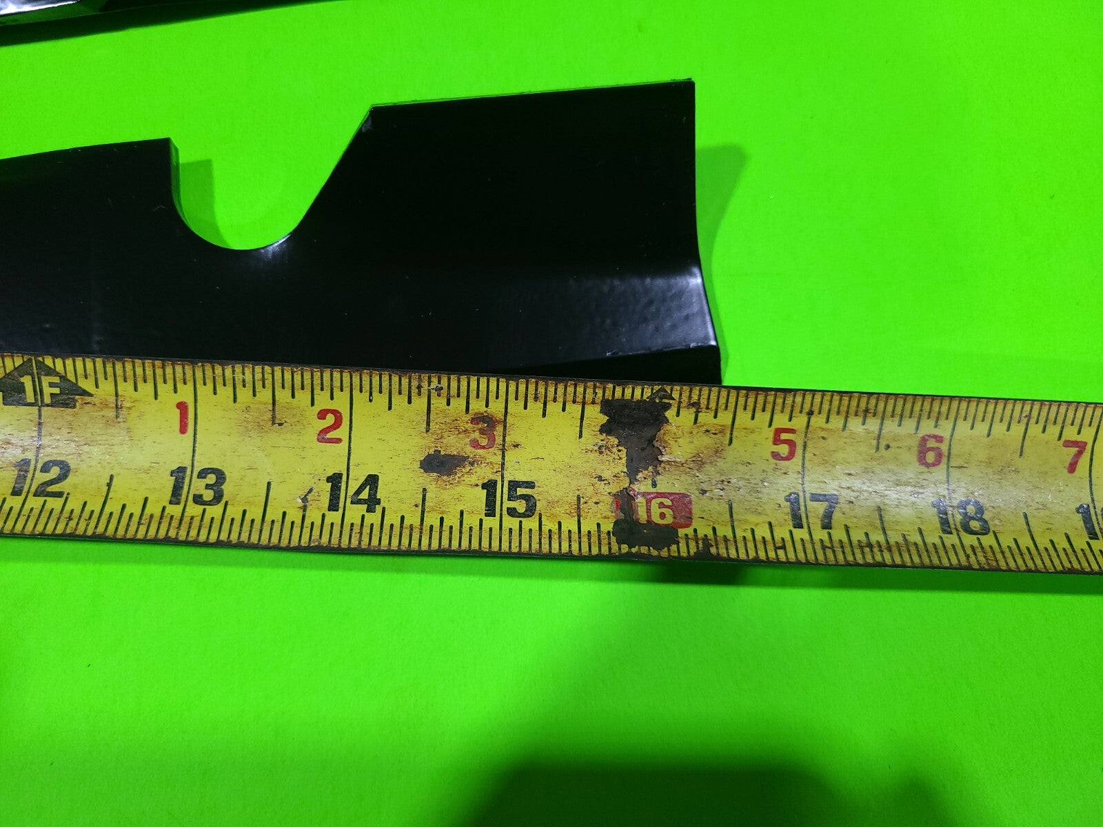 3 PK Toro 16.5" Blades for 2011 Titan MX4880 74871 (311000001-311999999)7