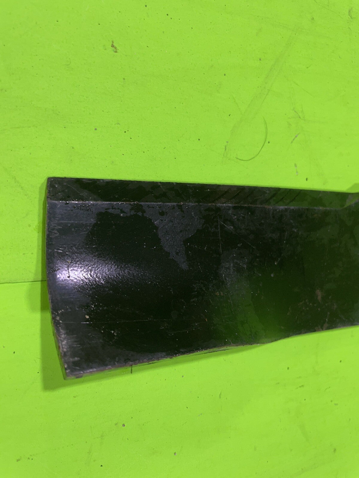 Genuine OEM Husqvarna Dixon 539103274 Mower Blade For 42 In Cut3