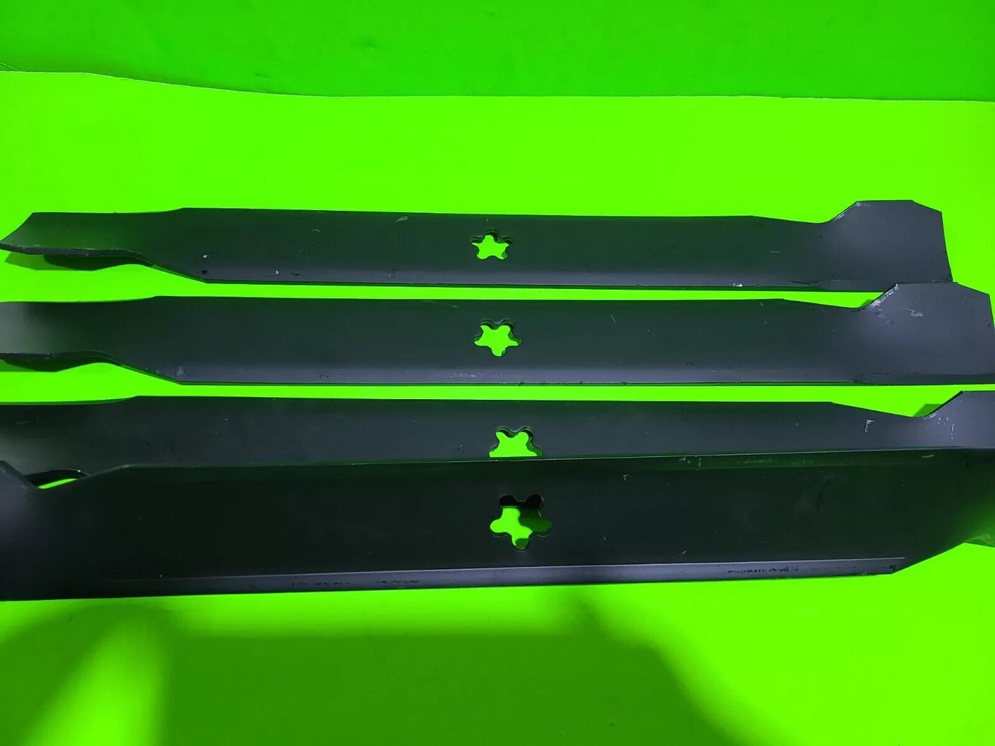 4 PACK BLADES  AYP Sears Craftsman 127843 138498 1389715