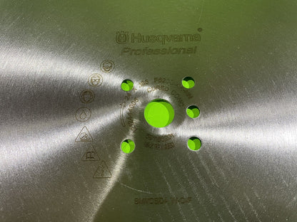 OEM Husqvarna Professional 591188201 F620C 24" x .165 Diamond Blade Wet Cured3