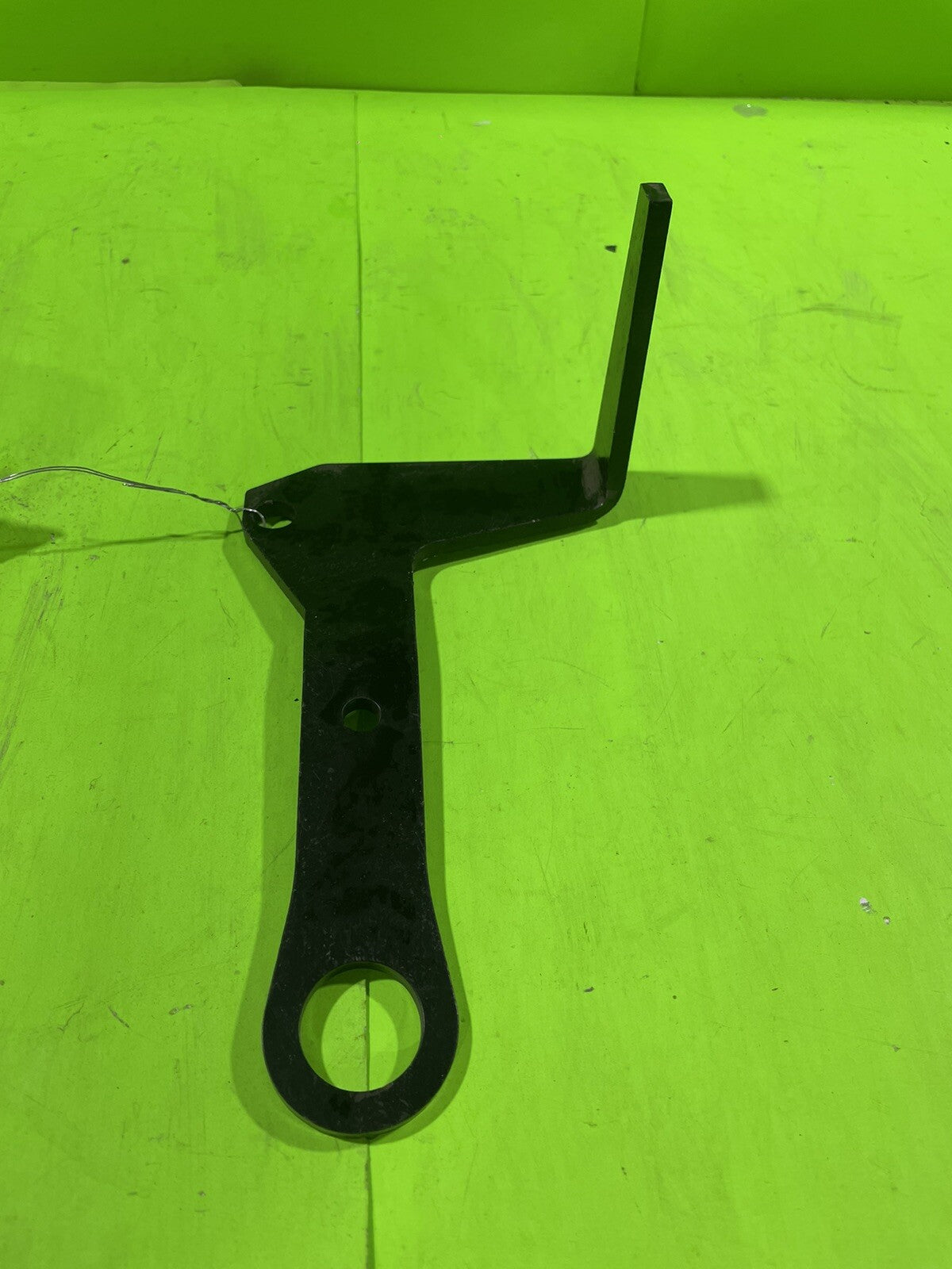 Genuine OEM Husqvarna Dixon 539117924 Idler Arm DCG3 DCK30