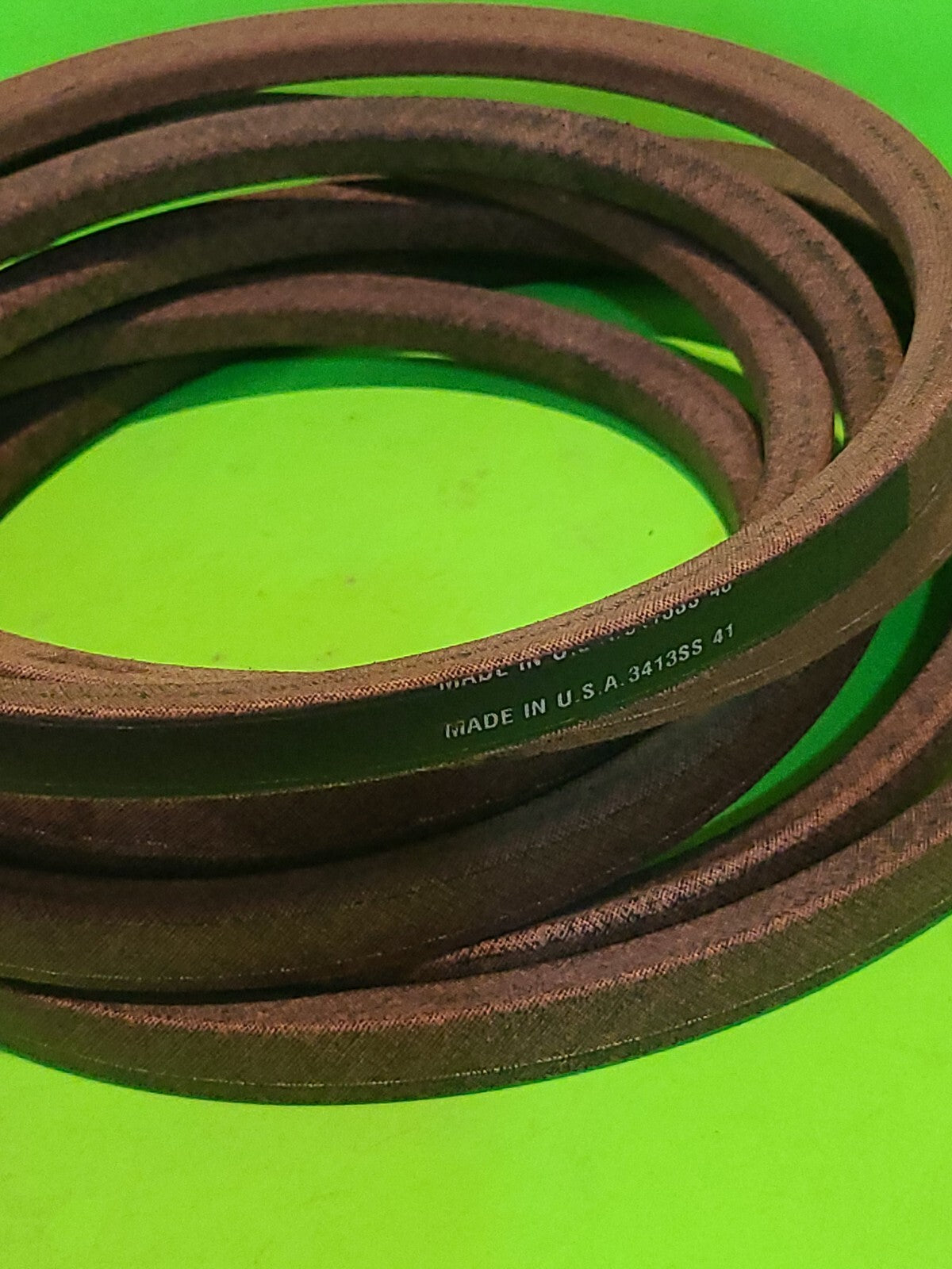 DIXON ZTR LAWN MOWER BELT 539132001 RAM ULTRA 60 HUSQVARNA 184.7502