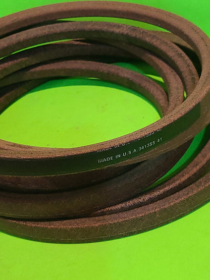 DIXON ZTR LAWN MOWER BELT 539132001 RAM ULTRA 60 HUSQVARNA 184.7502