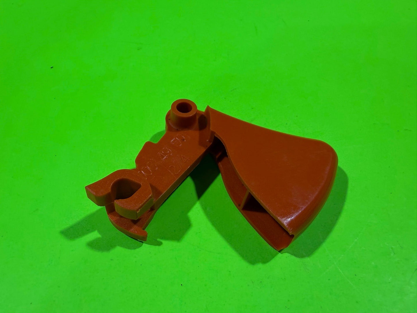 NEW Genuine OEM Husqvarna 506495001 Throttle Trigger 122 124 128 129 143 243 ++1