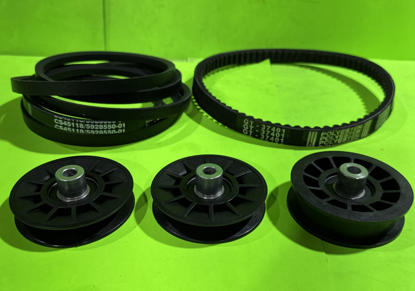 Craftsman Transmission Drive Belt Kit GT37401 587086101 592855001 194326 1943270