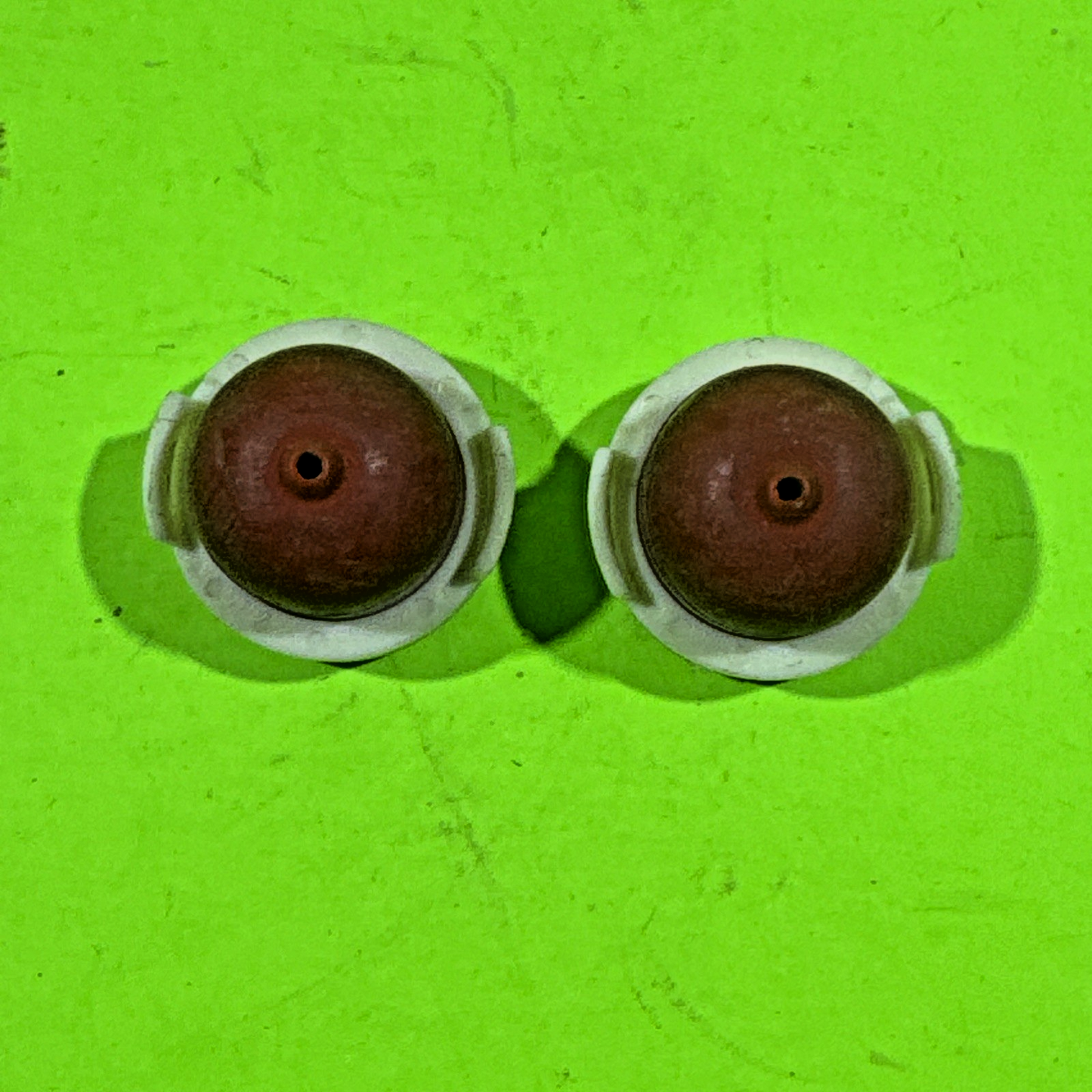 2 Pack Primer Bulbs for Briggs & Stratton 694395 496115 4180 5085H Lawn Mowers3
