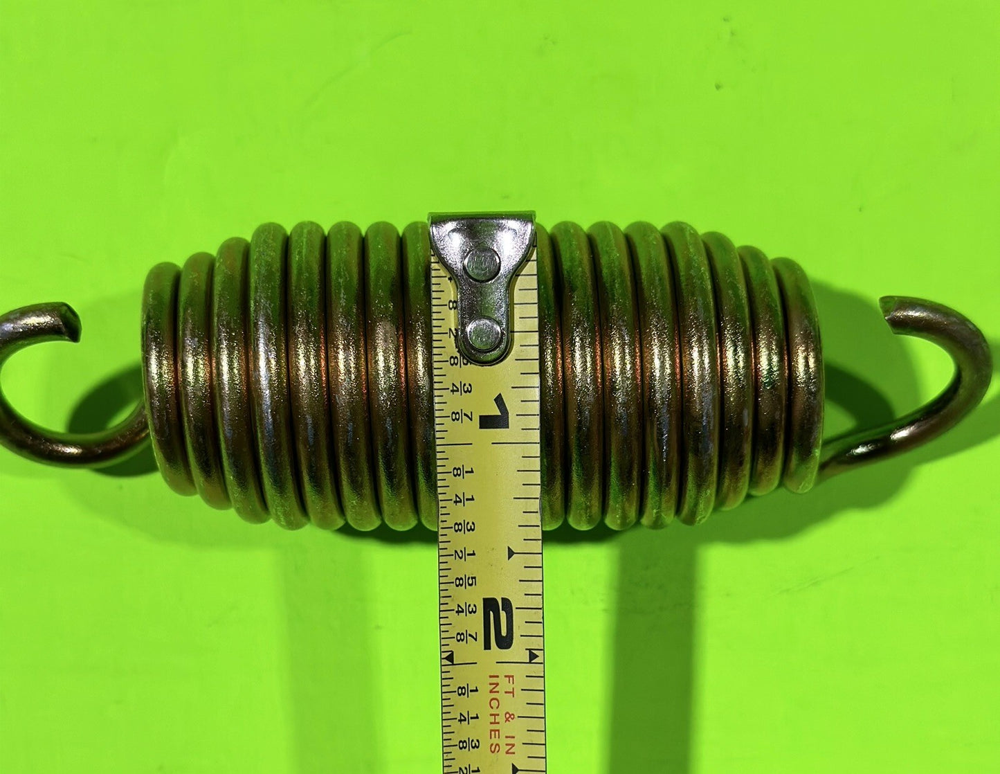 NEW OEM Husqvarna 596482001 Deck Spring Repl 539118762 Fits Jonsered Z46R4
