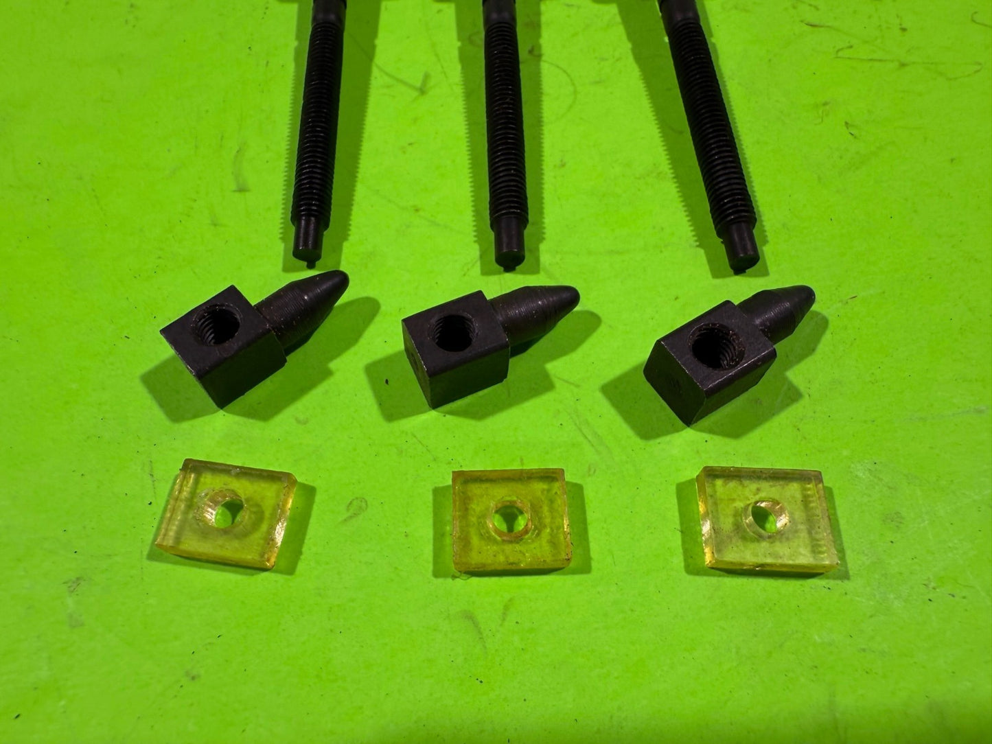 NEW 3Pk Chainsaw Tensioner Adjuster 501537101 Fits Husqvarna Jonsered3