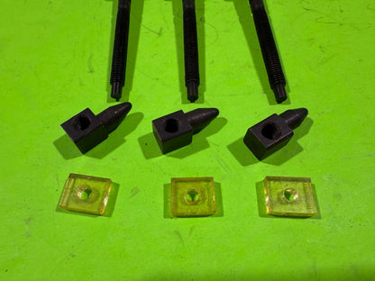 NEW 3Pk Chainsaw Tensioner Adjuster 501537101 Fits Husqvarna Jonsered3