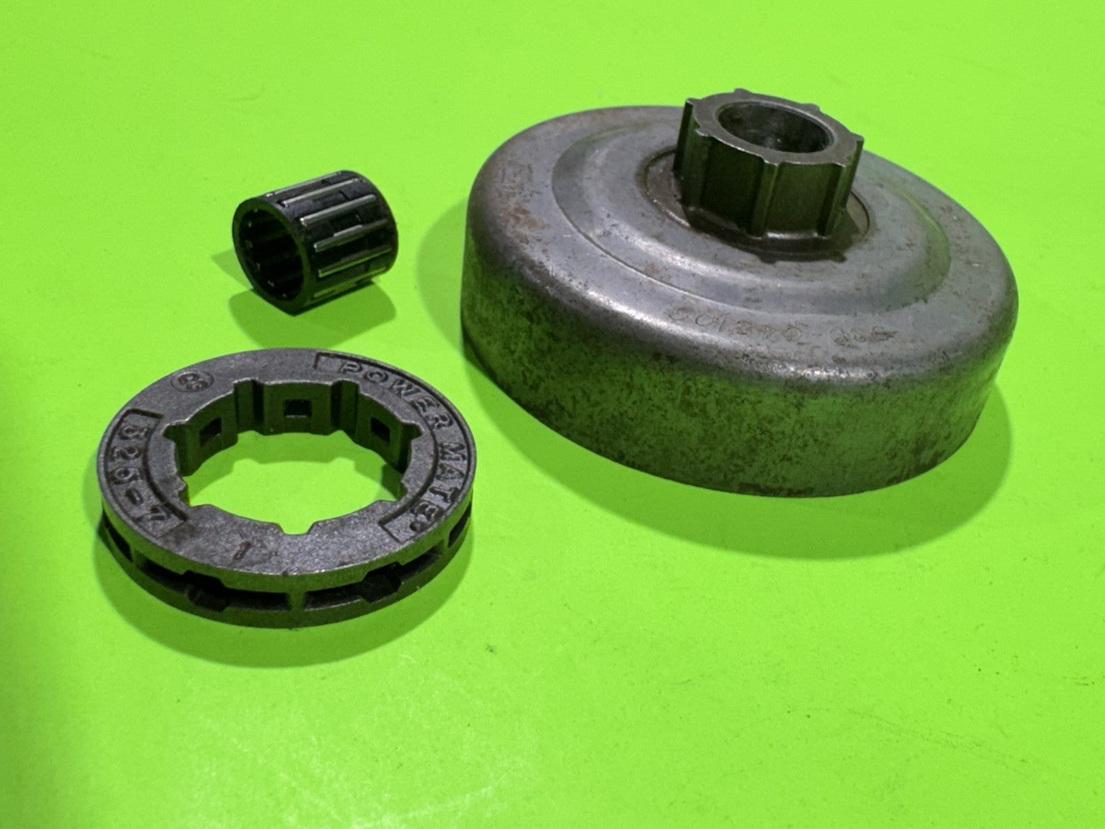 Genuine OEM Husqvarna 503745401 Clutch Drum 325X7 Rim 51 55 2544