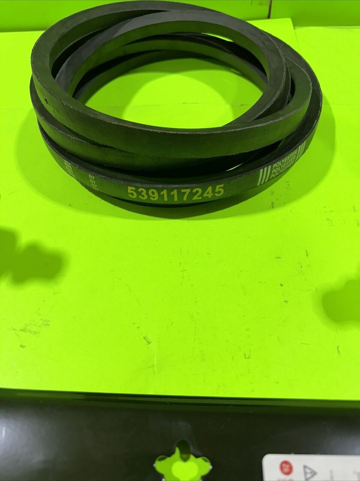 Sears Craftsman Z6200 917.204130 46" Zero Turn Mower Deck Blades Belt Spindles1