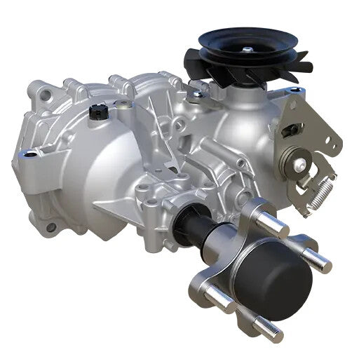 Z242F, Z246, Z248F, Z254  Hydro Gear ZC-DUBB-8D8C-2WPX Hydrostatic LH Transaxle0
