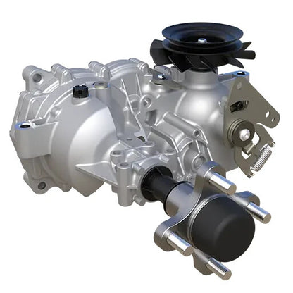Z242F, Z246, Z248F, Z254  Hydro Gear ZC-DUBB-8D8C-2WPX Hydrostatic LH Transaxle0