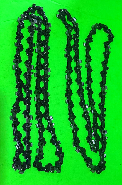 OEM Husqvarna 16" Saw Chain 2 Pack 576936555 H37 055G Chain 91PX055G 3/8" .0503