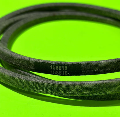 Genuine Husqvarna, Electrolux/AYP 158818 Belt 584449201 532158818 1/2" x 83-5/8"3