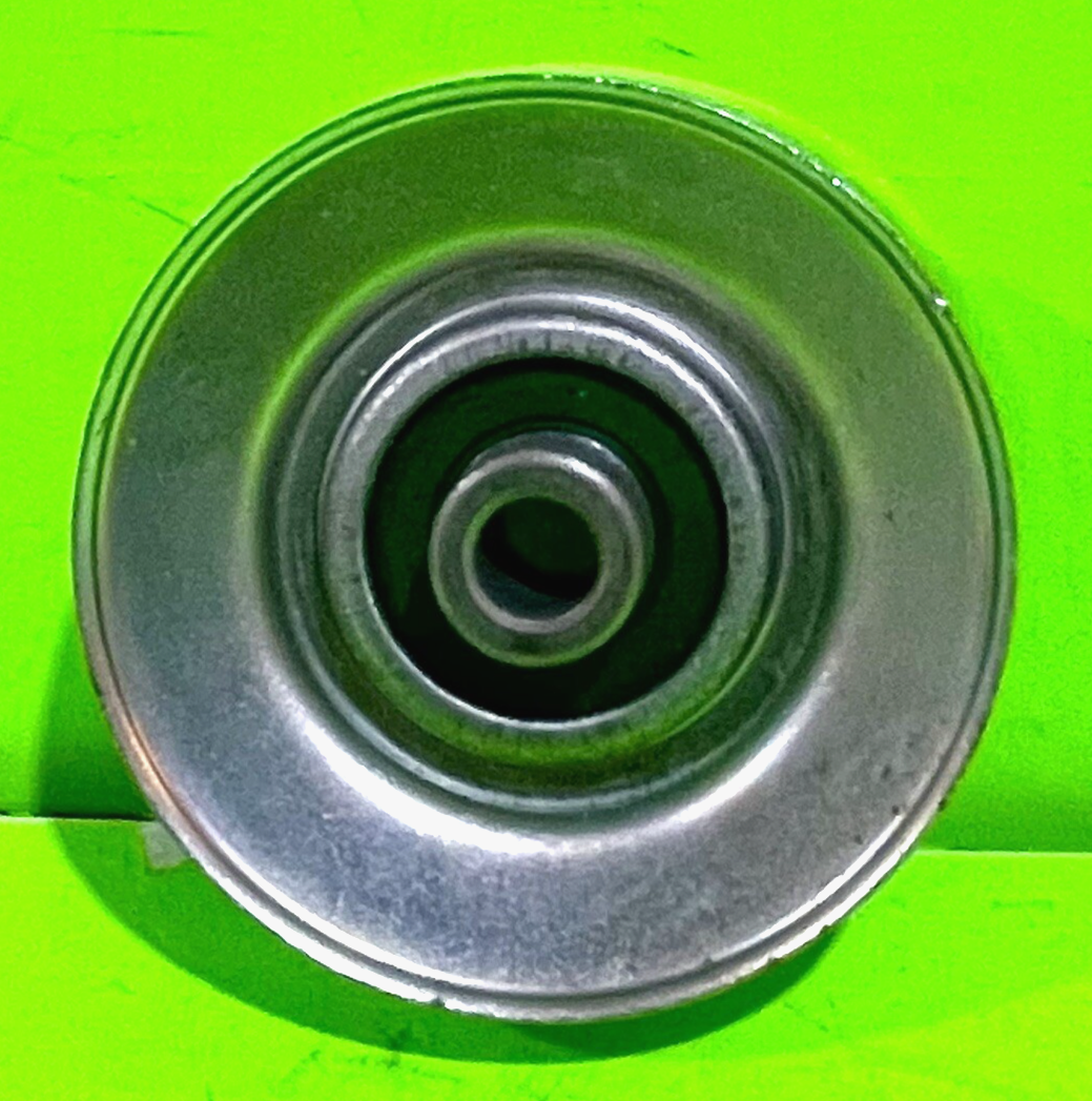 NEW Genuine Husqvarna 532199534 V-Idler Pulley for LT Series & Jonsered Tractors0