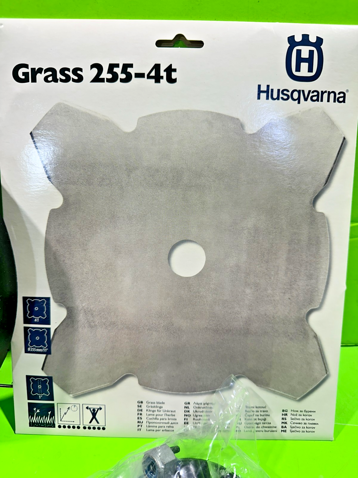 NEW Husqvarna J-Handle Kit 125L 9527156162